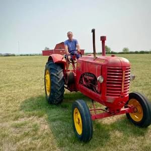 Meet your Posher, Chris